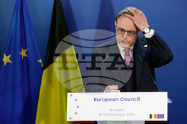 Belgium Europe Summit