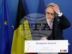 Belgium Europe Summit