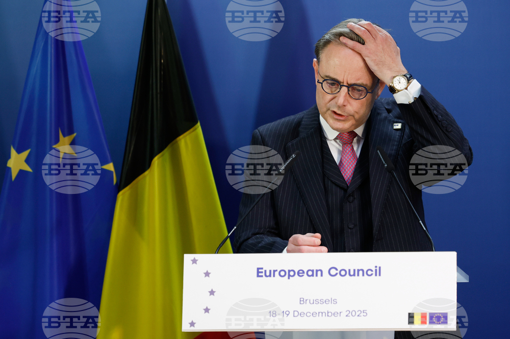 Belgium Europe Summit