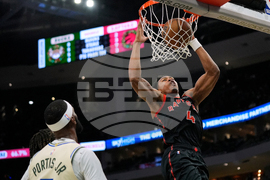 Raptors Bucks Basketball