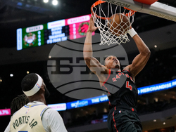 Raptors Bucks Basketball