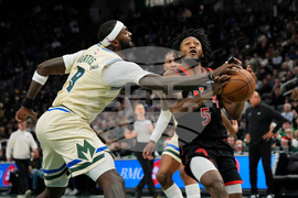 Raptors Bucks Basketball