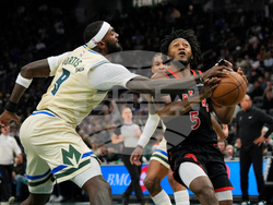 Raptors Bucks Basketball