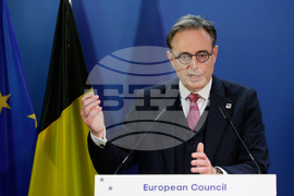 Belgium Europe Summit