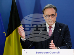 Belgium Europe Summit