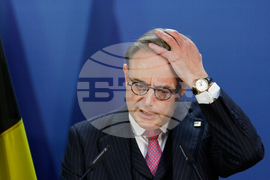 Belgium Europe Summit