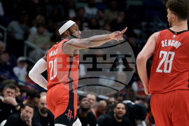 Rockets Pelicans Basketball