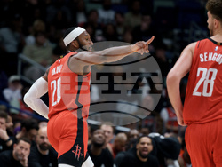 Rockets Pelicans Basketball