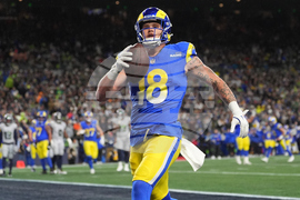 Rams Seahawks Football