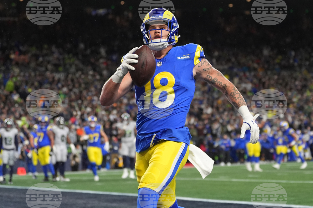 Rams Seahawks Football