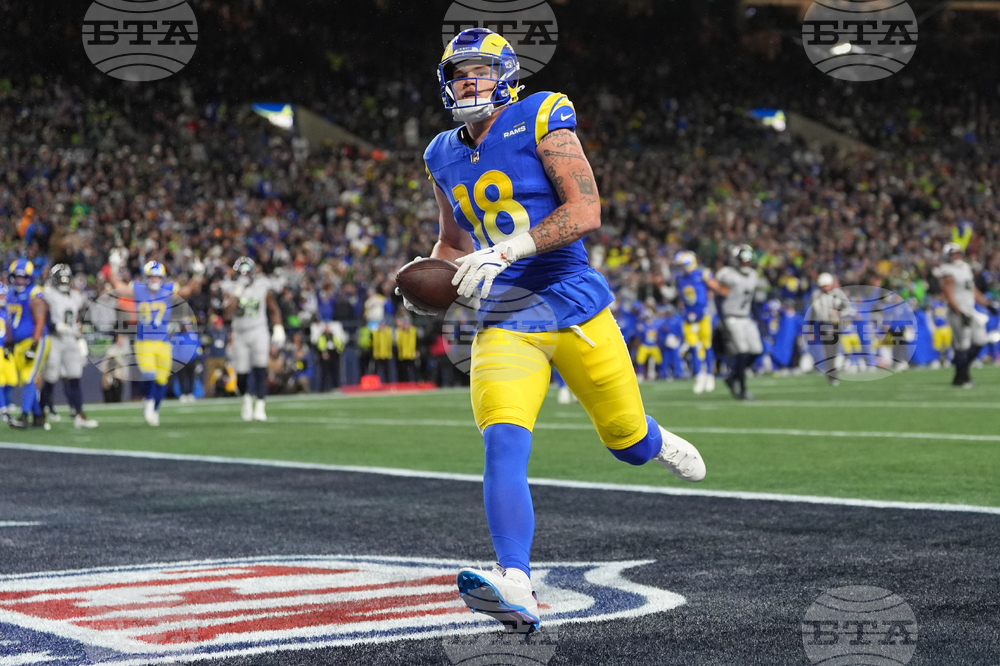 Rams Seahawks Football