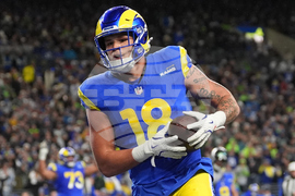 Rams Seahawks Football