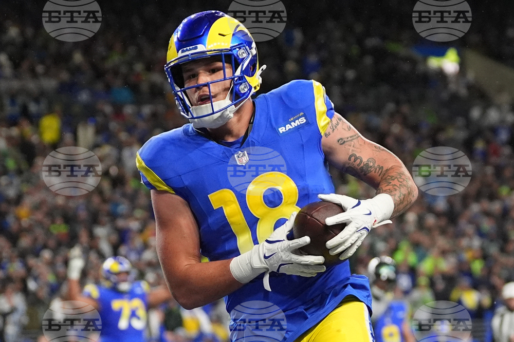 Rams Seahawks Football