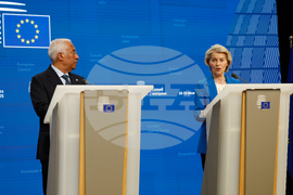 Belgium Europe Summit