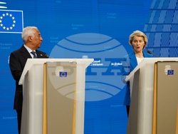 Belgium Europe Summit