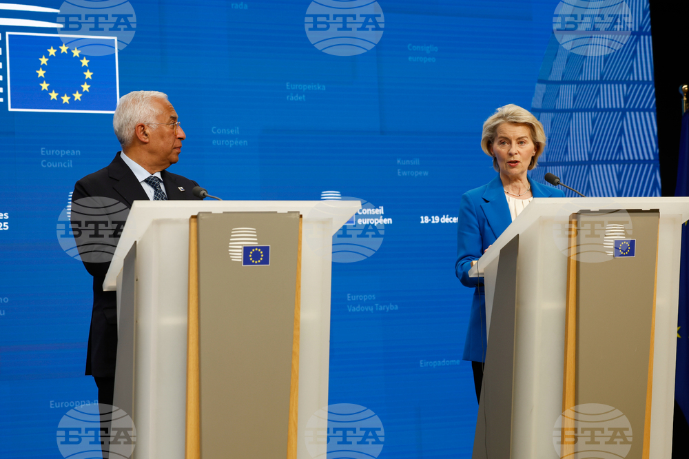 Belgium Europe Summit