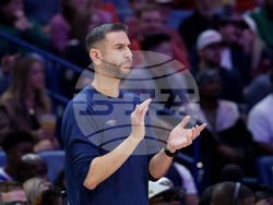 Rockets Pelicans Basketball