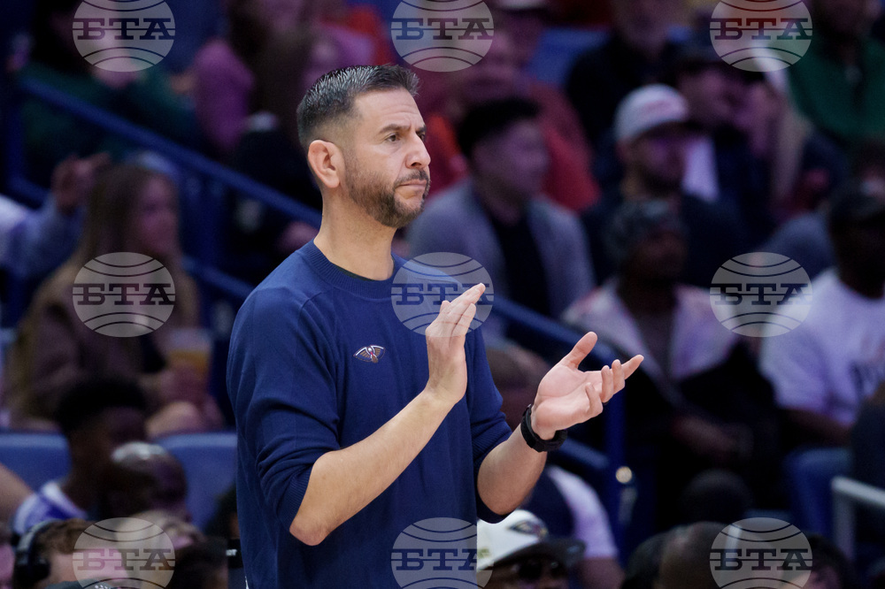 Rockets Pelicans Basketball