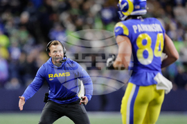 Rams Seahawks Football