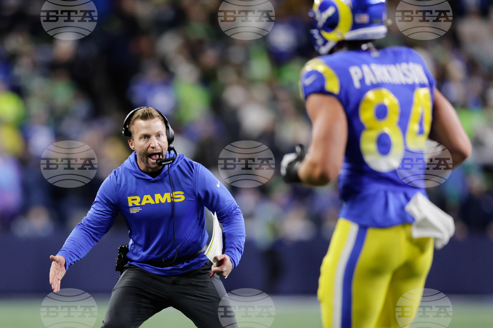 Rams Seahawks Football