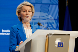 Belgium Europe Summit