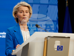 Belgium Europe Summit