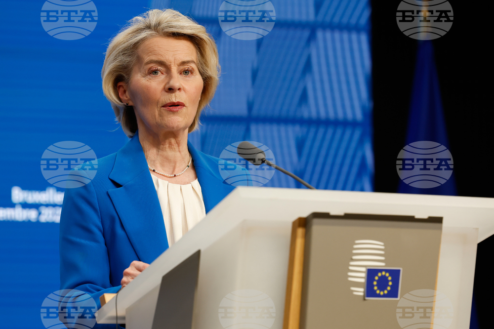 Belgium Europe Summit