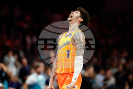 Hawks Hornets Basketball