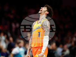 Hawks Hornets Basketball