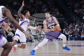 Lakers Jazz Basketball