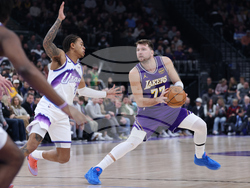 Lakers Jazz Basketball