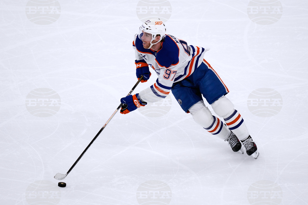 Oilers Bruins Hockey