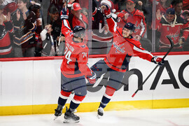 Maple Leafs Capitals Hockey