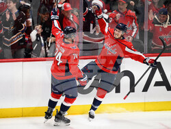 Maple Leafs Capitals Hockey