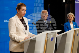 Belgium Europe Summit