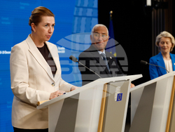 Belgium Europe Summit