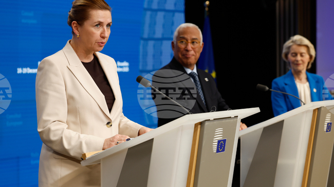 Западният печат коментира постигнатото от лидерите на ЕС споразумение за отпускането на безлихвен заем на Украйна, без използване на руски активи