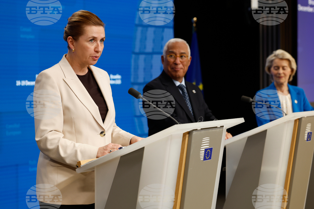 Западният печат коментира постигнатото от лидерите на ЕС споразумение за отпускането на безлихвен заем на Украйна, без използване на руски активи