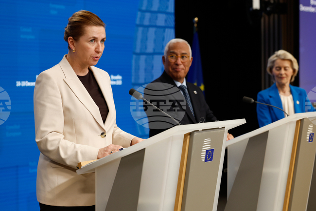 Западният печат коментира постигнатото от лидерите на ЕС споразумение за отпускането на безлихвен заем на Украйна, без използване на руски активи