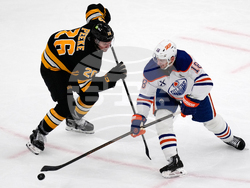 Oilers Bruins Hockey