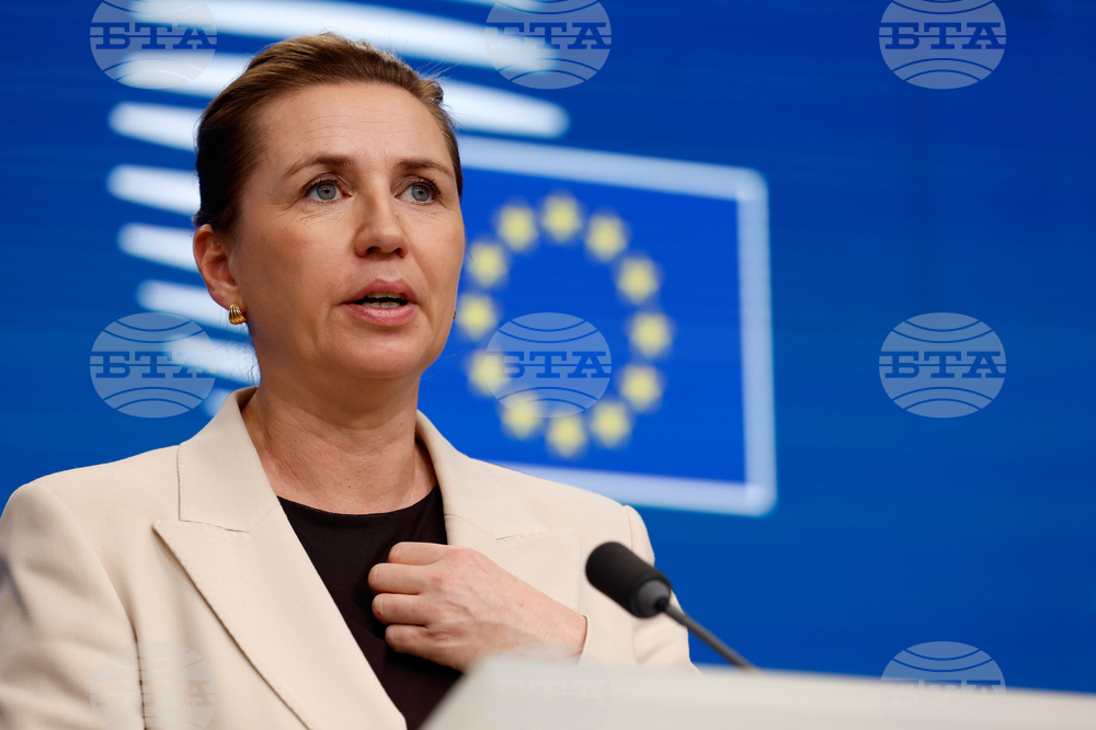 Belgium Europe Summit