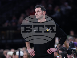 Lakers Jazz Basketball