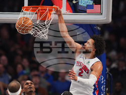 Pistons Mavericks Basketball