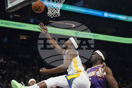 Warriors Suns Basketball