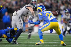 Rams Seahawks Football