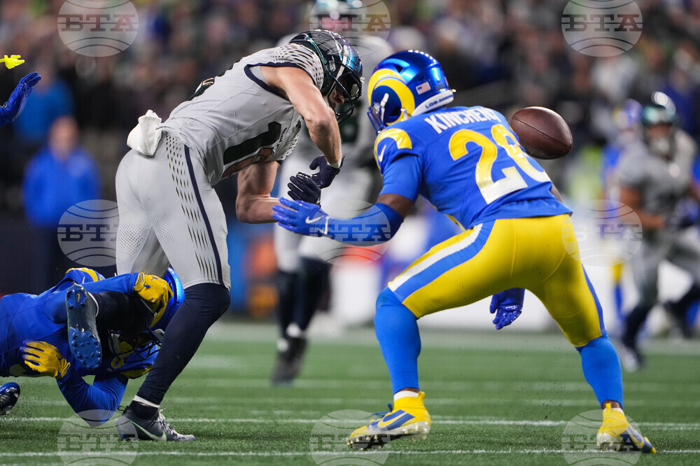 Rams Seahawks Football