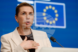 Belgium Europe Summit