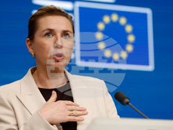 Belgium Europe Summit