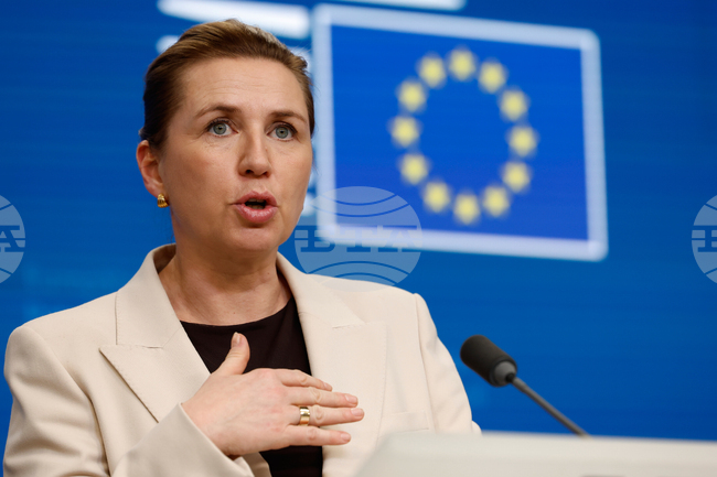 Дания потвърди, че Марко Рубио ще преговаря с Копенхаген по въпроса за Гренландия