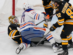 Oilers Bruins Hockey